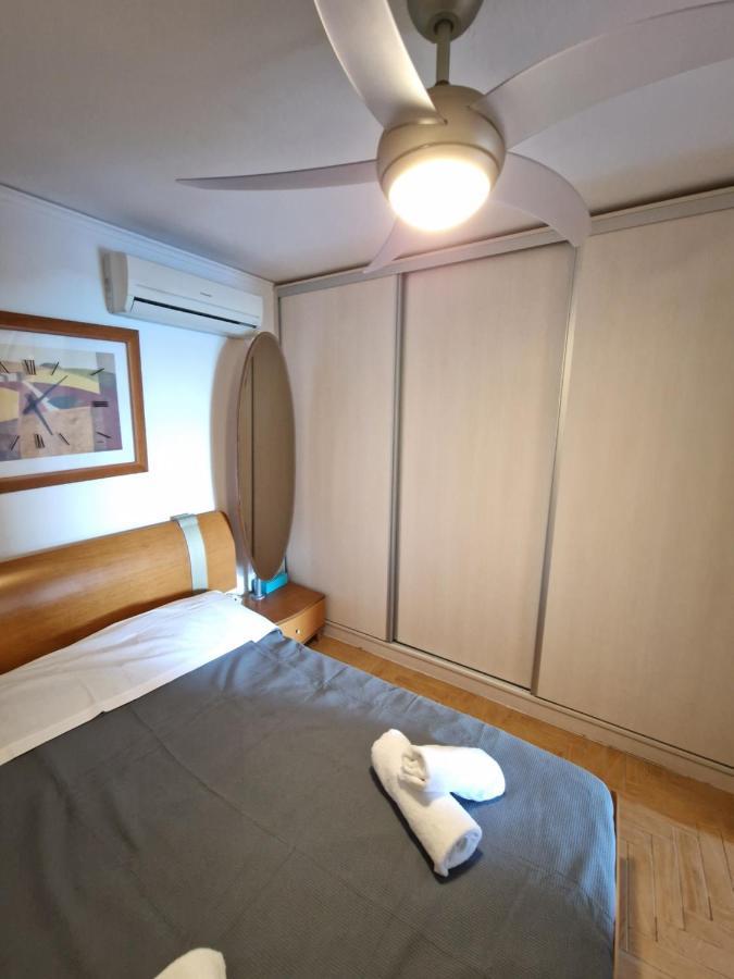 Korinthian Sea View Lägenhet Nerántza Exteriör bild